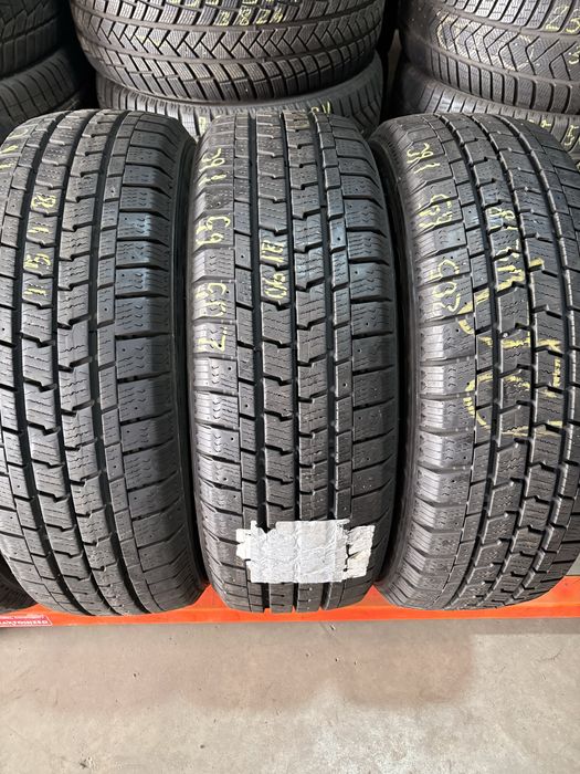 Anvelope iarna 205/65/16C GoodYear Cargo UltraGrip 205 65 16C R 16C