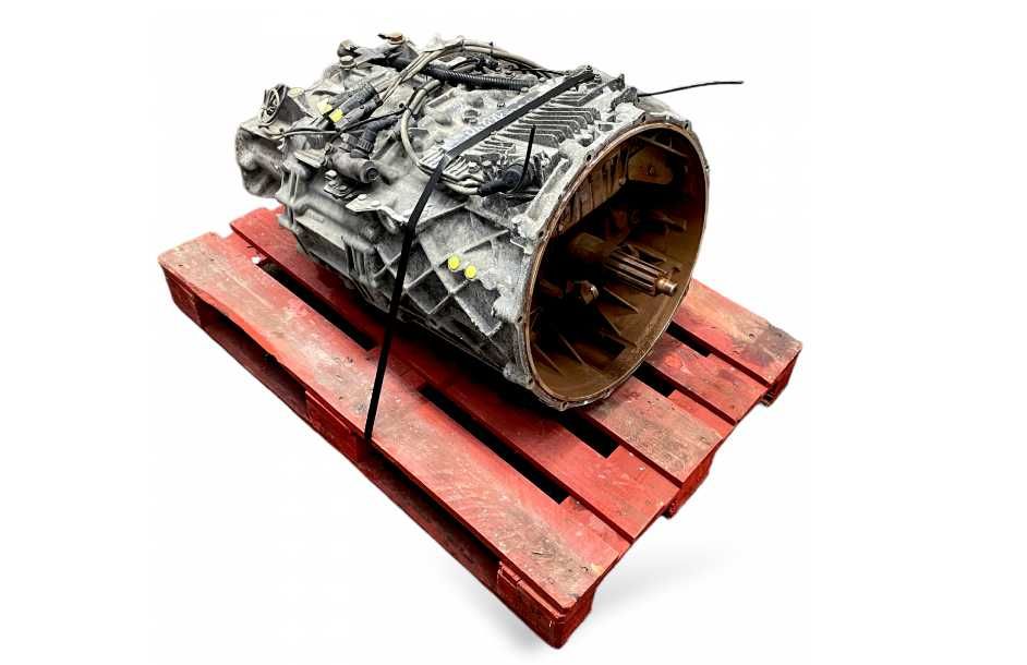 Cutie de viteze camion DAF Automat ZF 12AS2540TD XF106.510 (1912129)