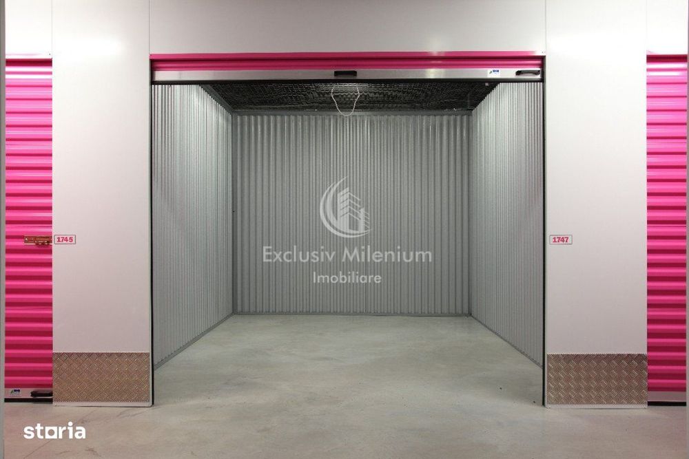 Voluntari Centru Comercial -Centura Spatiu Depozitare - Hala\Birouri