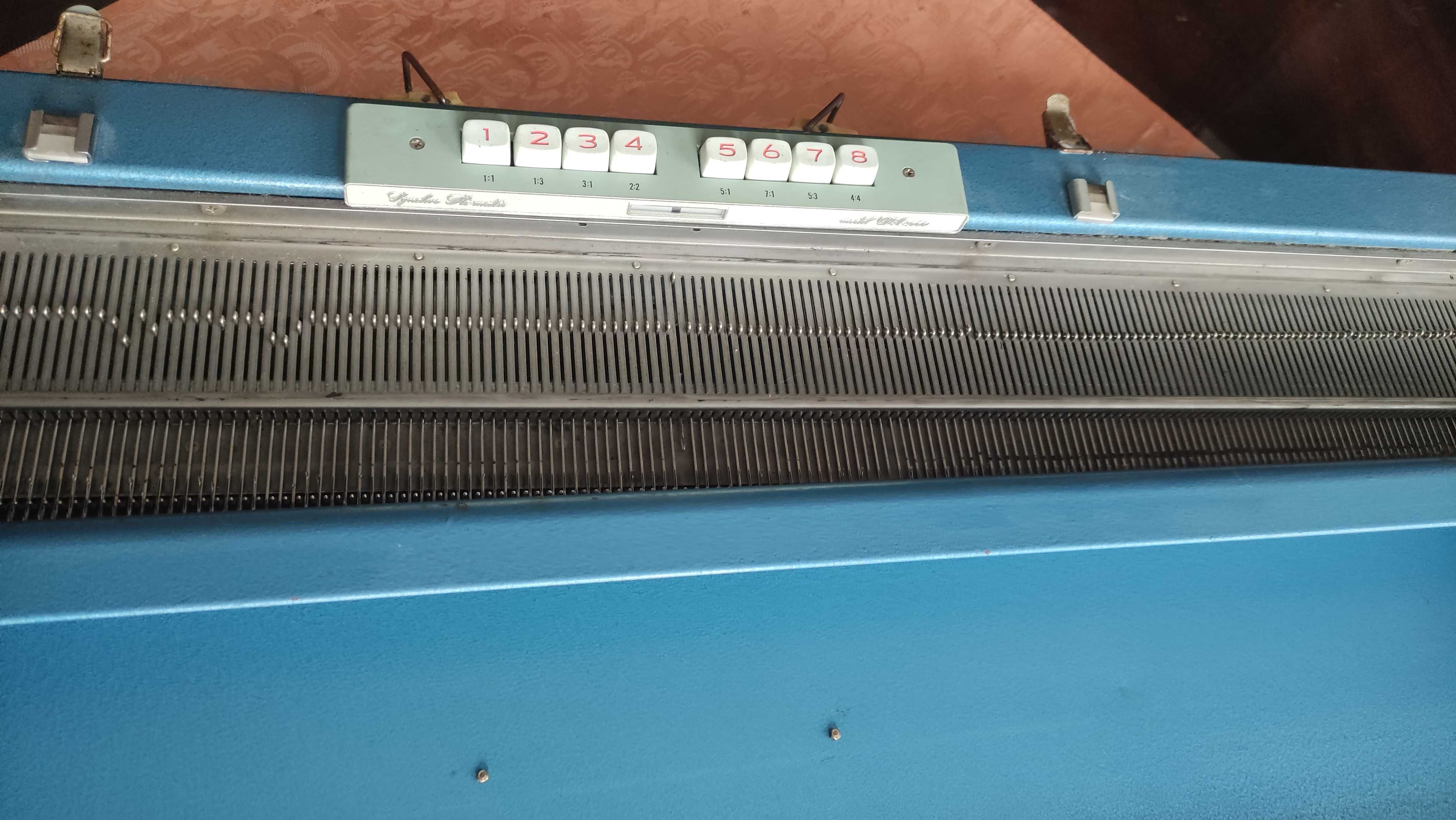 Плетачна машина Simac DX-2000 произв.Индия