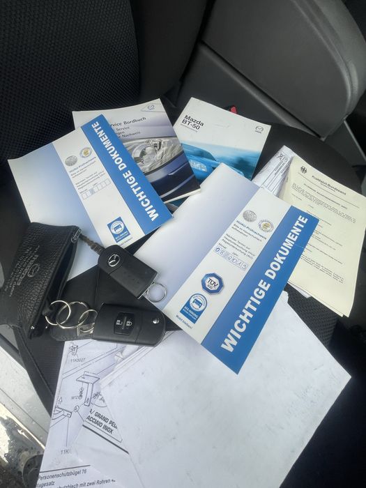 Mazda BT-50 106.400 km