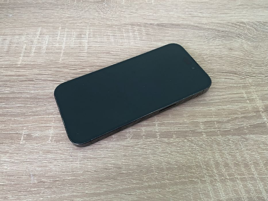  iPhone 14 Pro ••128GB•• //iOS 26.0.1// „Space Black“ 