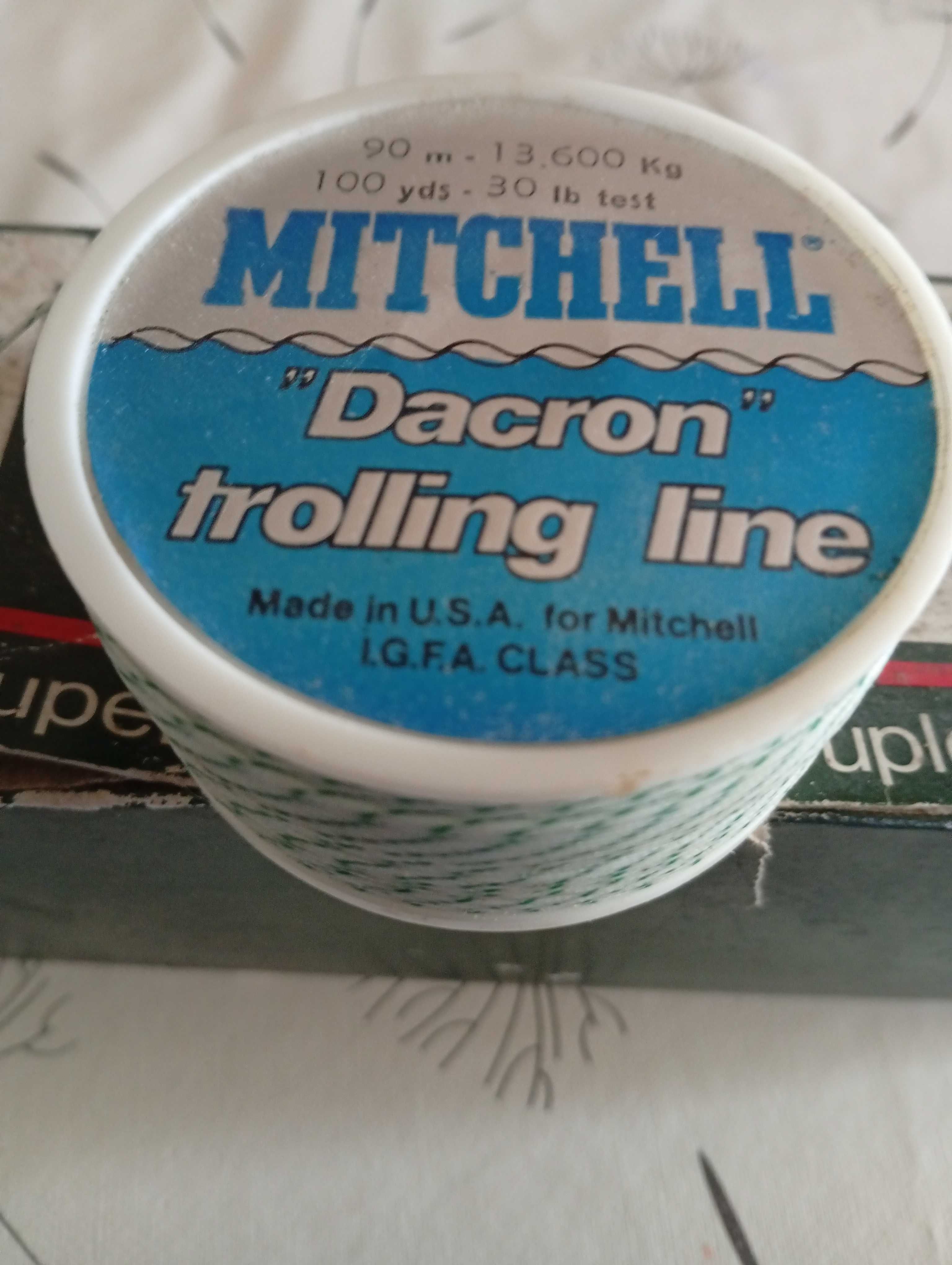 Рибарски корди MITCHELL