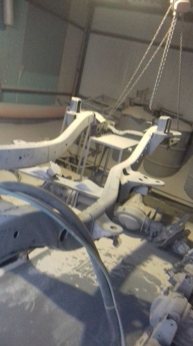 Sablare profesionala, recondiționare