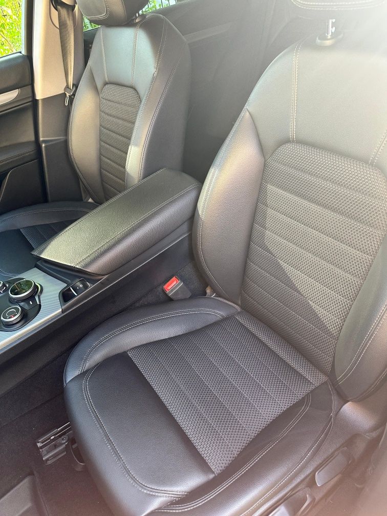 Alfa Romeo Stelvio 4x4 280 hp