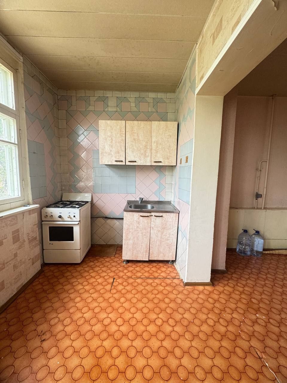 ИПОТЕКА. 58м². 2-Комн. 3-Этаж. Улучшенка. Ахмад Югнакий.