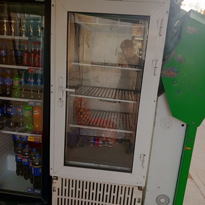 Хитой матор куйганман овози умуман юк