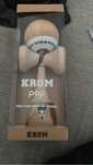 Kendama krom pop rubber naked
