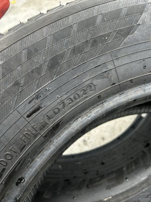 2бр Зимни гуми Yokohama 215/65R17