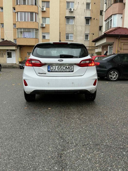 Ford Fiesta 1.1 benzina 2018