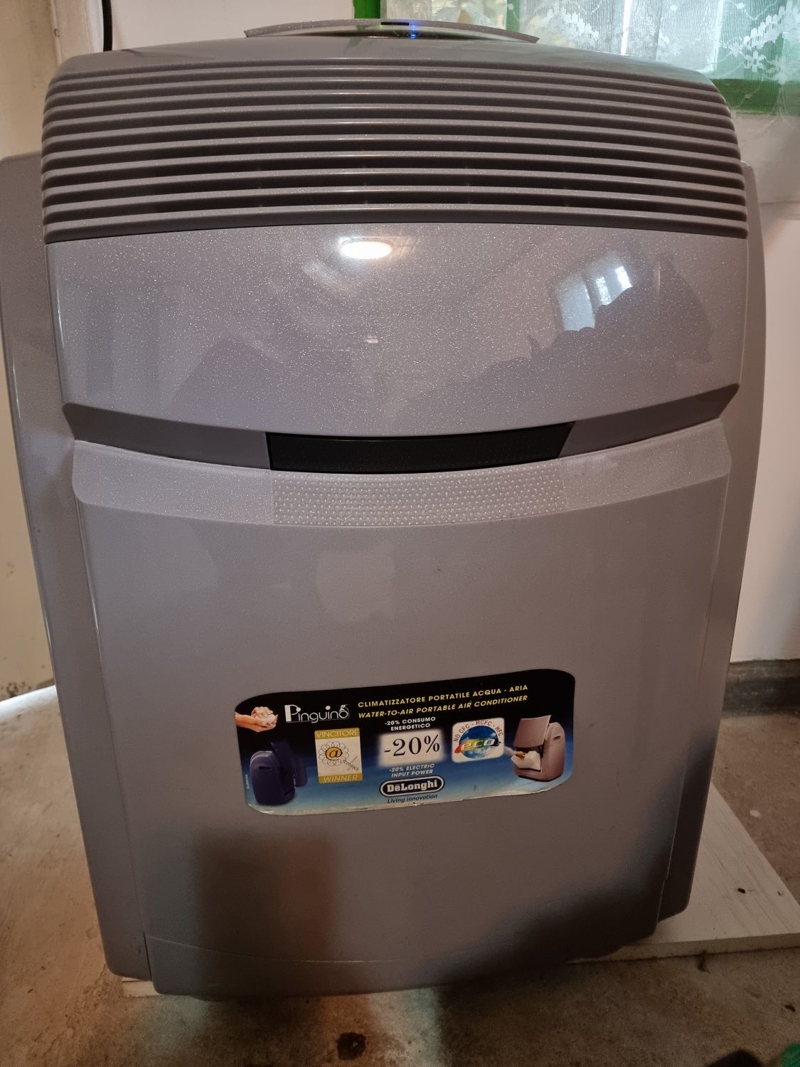 De Longhi PAC 70 Eco