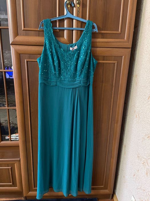 Вечернее платье Италия 44 рр