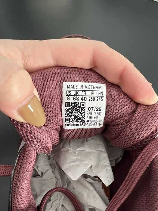 Sneakers Adidas Terrex anylander w