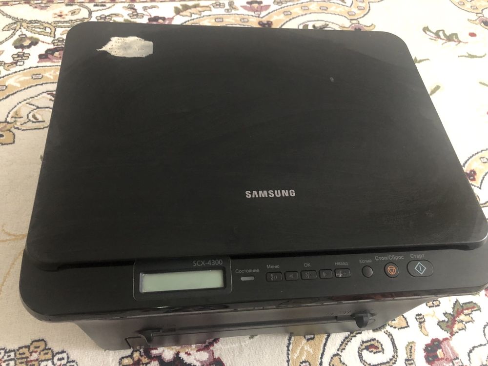 Многофункциональное устройство Samsung SCX-4300