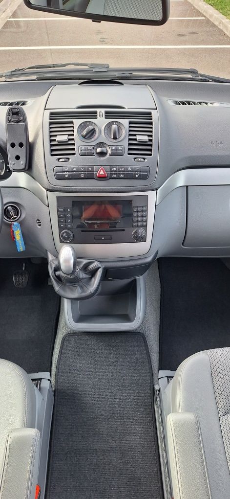 Mercedes  Benz Viano