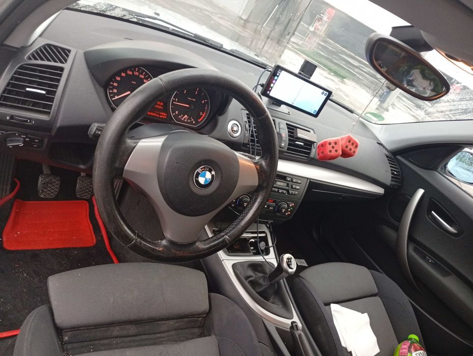 BMW 120d 2006 Nr Zoll valabile