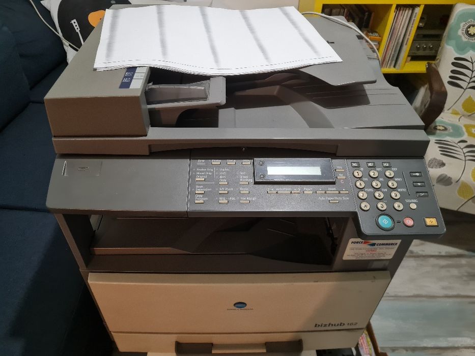 Принтер А3 Minolta Bizhub 162