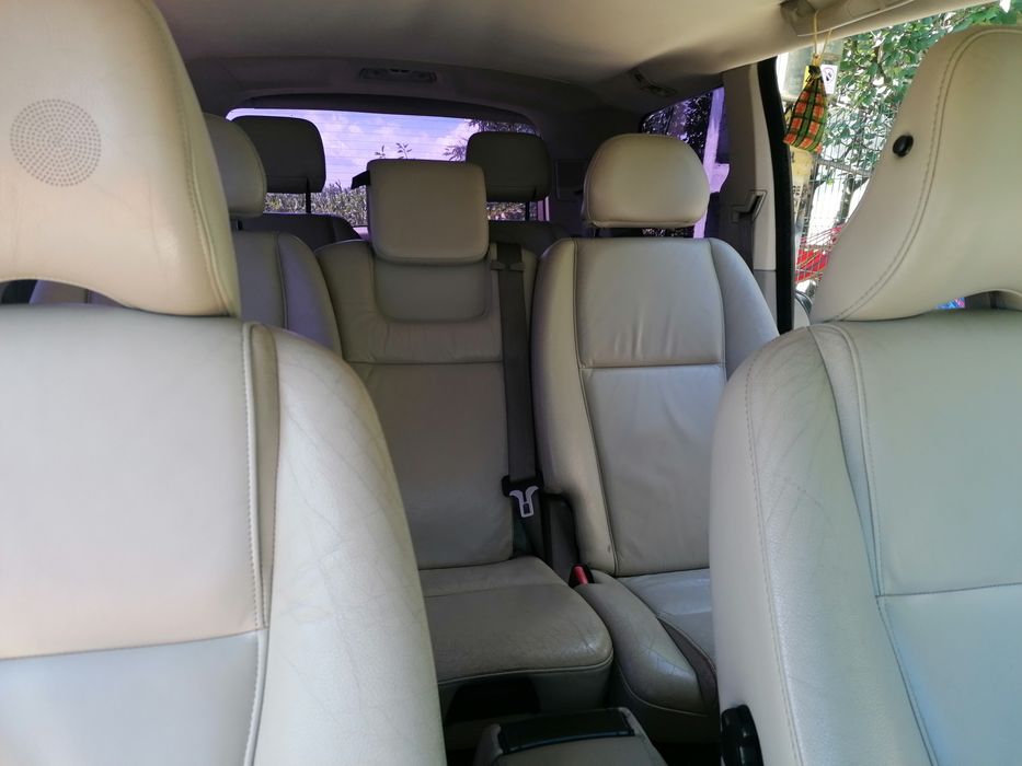 Volvo XC90 cutie manuală, 6 trepte