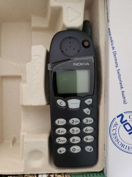 Nokia 5130, Нов с кутия