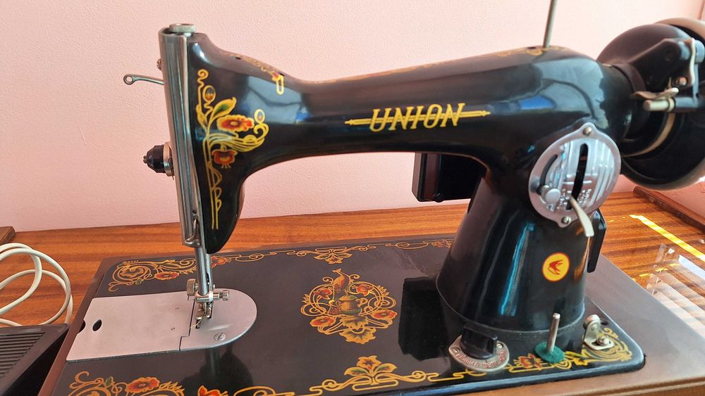 Шевна машинa Union, made in USSR