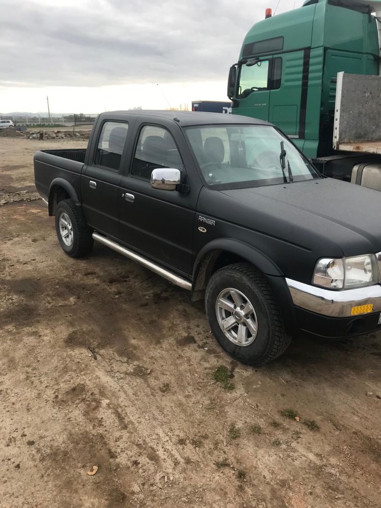 Ford Ranger motor 2.5