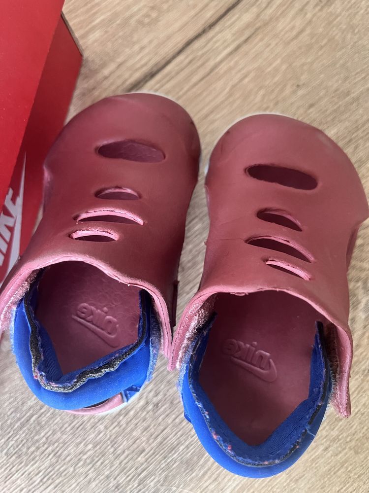 Nike sunray protect 3 бебешки сандали