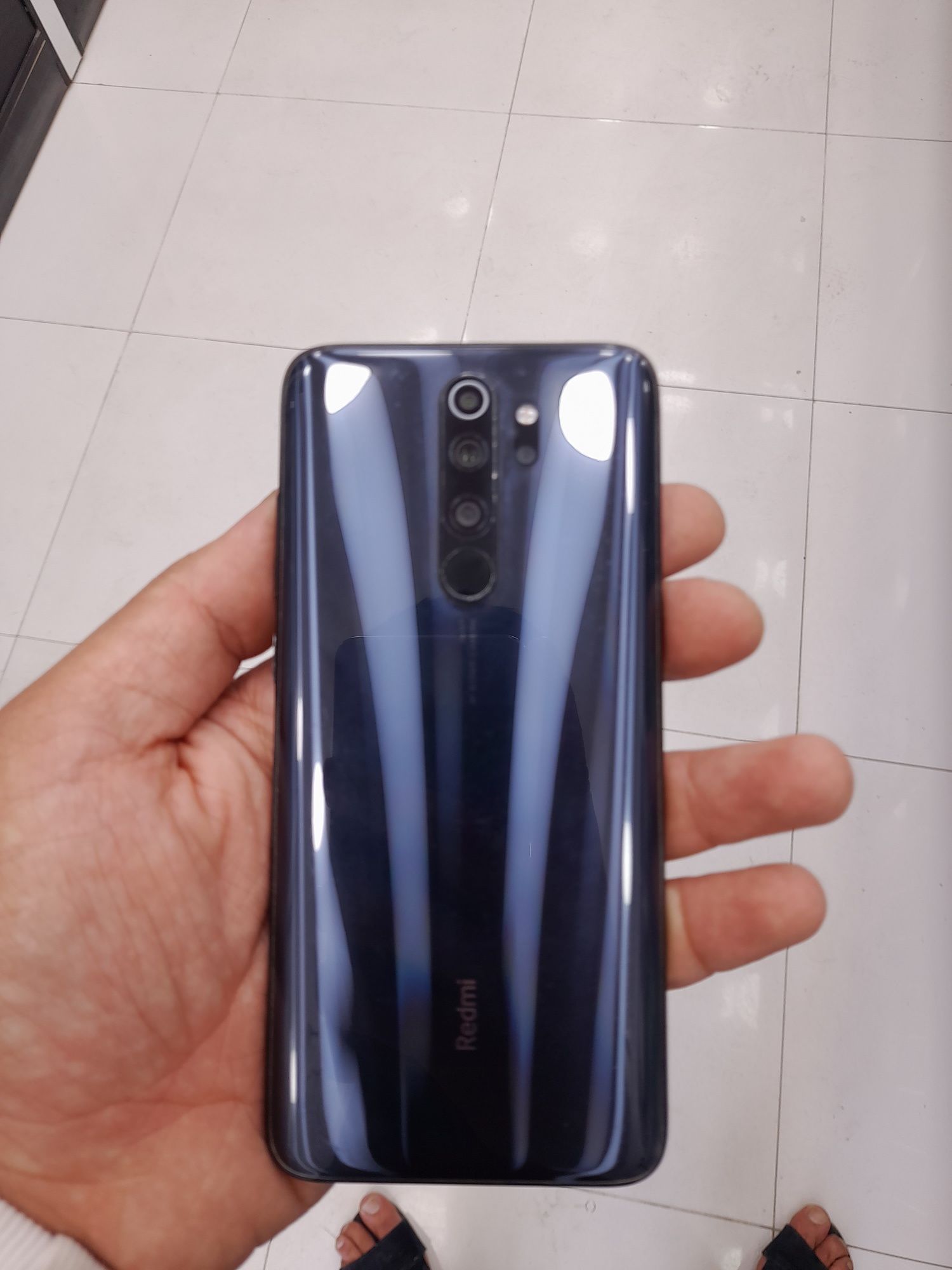 Redmi note8pro ideal yangi