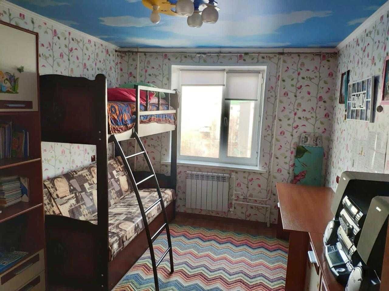 Продается 3 комнатная квартира Кунаева