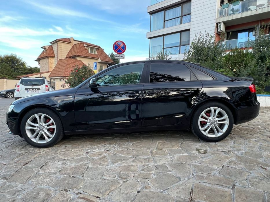 Audi  a 4 B8.5,facelift