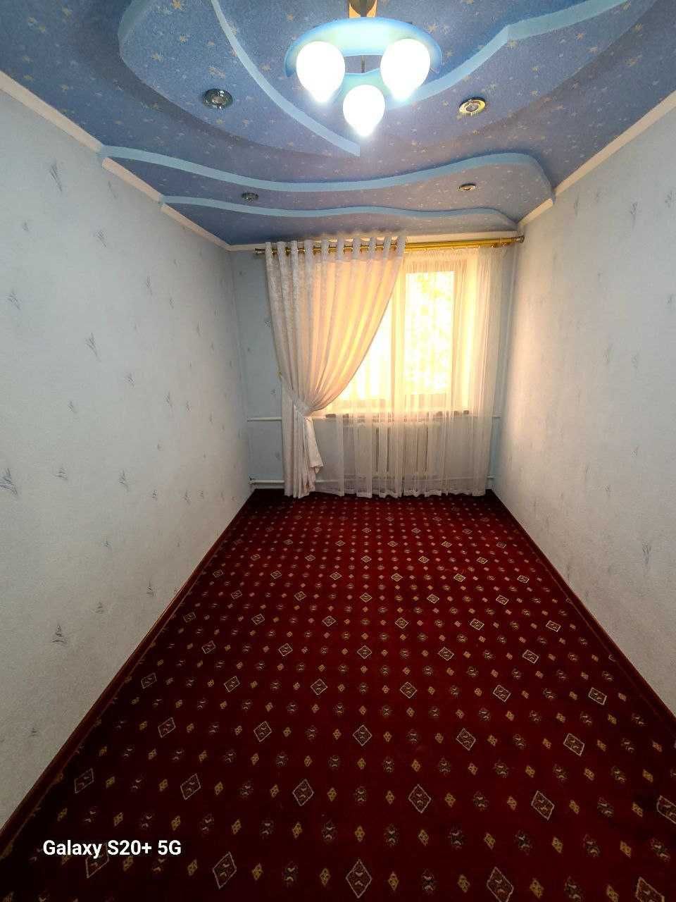 3хонали гиштли уй, хамма шароитлари билан, Гагарин кучаси Самарканд