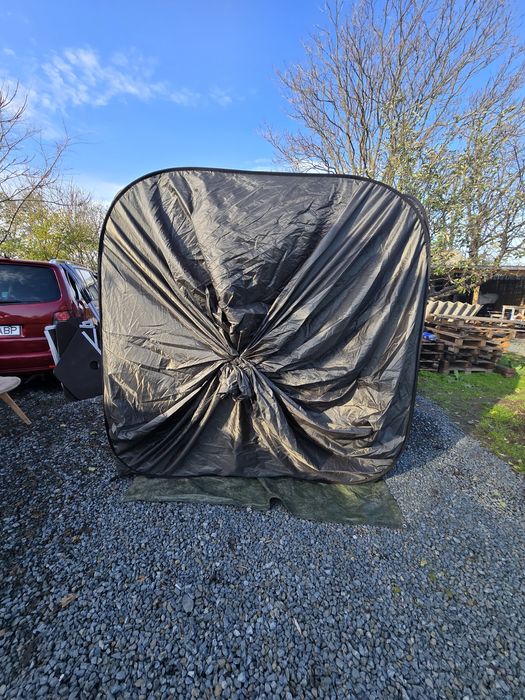 Cort pop up cub 2m x 2m x 2m