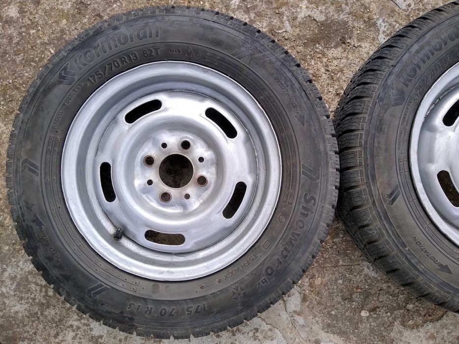Гуми с джанти 175/70R13 за LADA