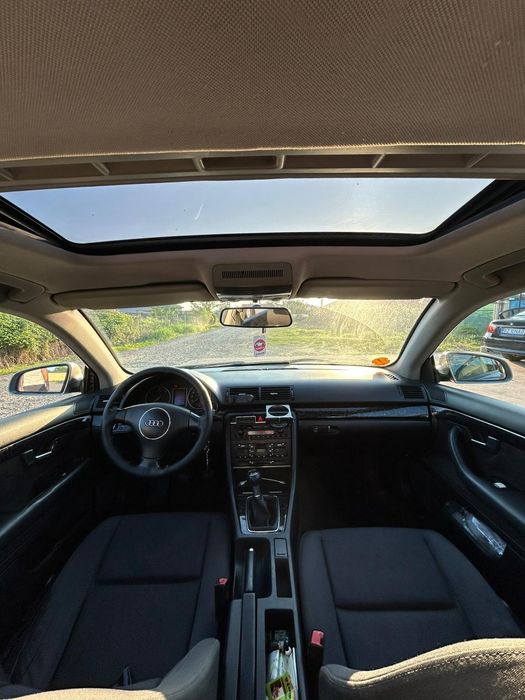 Audi a4 b6 1.9 tdi 131 cai