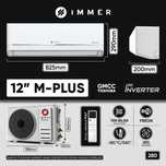 Кондиционер Immer 12 INVERTOR ОПТОМ доставка бор