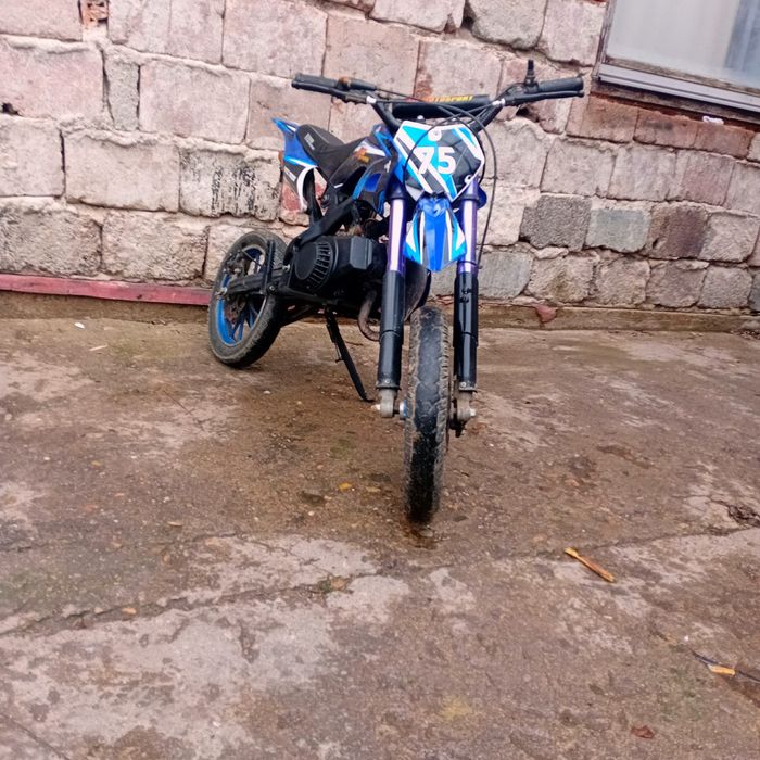 Mini cross 49 cc