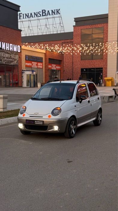 •Matiz Best 2009 (Ген бор)•
