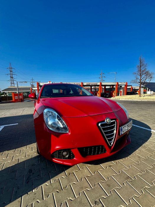 Alfa romeo Giulietta