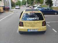 Vând vw Lupo 1.4 diesel