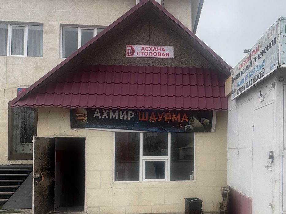 Шаурма донерка бизнес