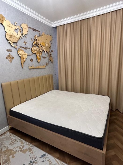 Кровать в отличном состоянии