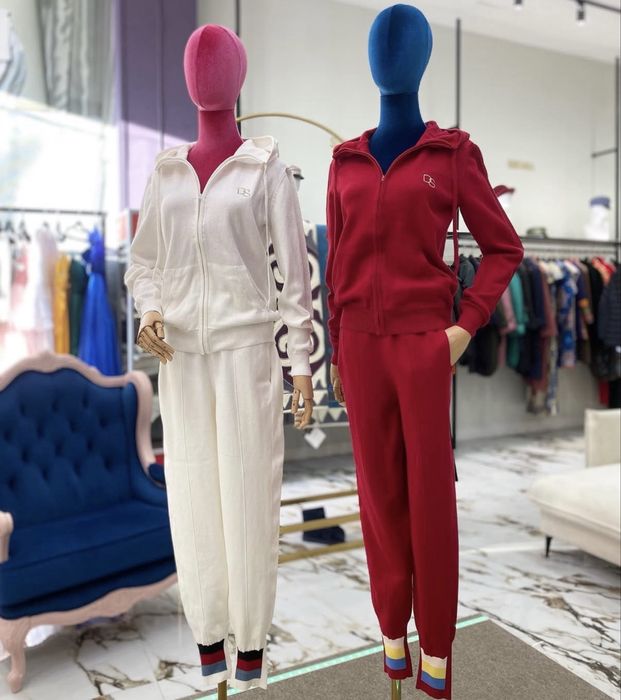 Спортивка Динара Сатжан