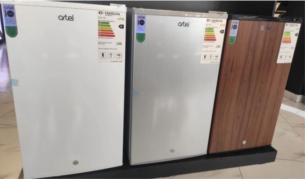 Artel mini Xolodilnik yetkazib berish bepul