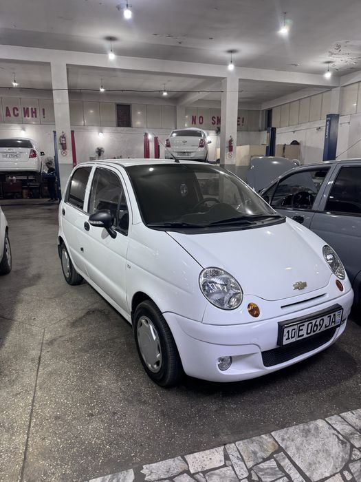 Matiz supper konsaner