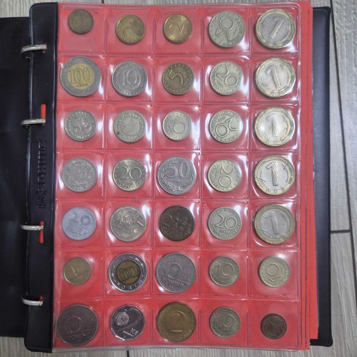 Colectie numismatica