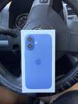 IPhone 16 128GB !НЕ ОТВАРЯН!