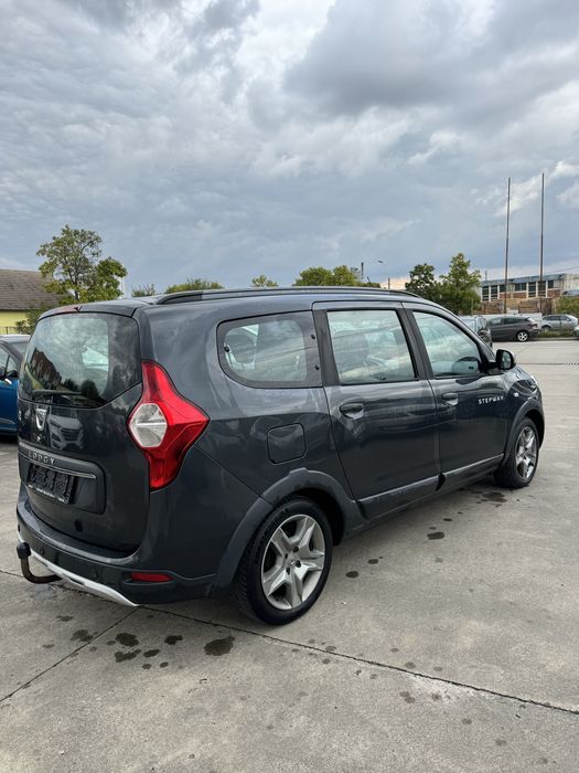 Dacia Lodgy 7Locuri 2018 1.5diesel