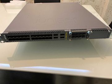 Juniper EX 4600- 40F + 8 port SPF+SFP Expansion module