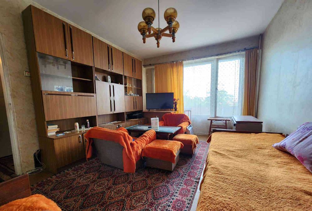 Продава се Двустаен апартамент в Пловдив, Въстанически - 48 кв.м за 1355 €/кв.м - Снимка #5