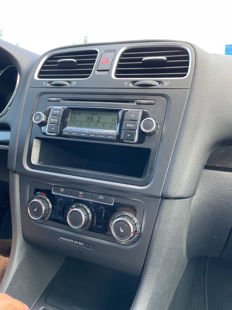 Casetofon auto RCD 210