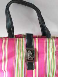 polo ralph lauren - страхотна дамска чанта